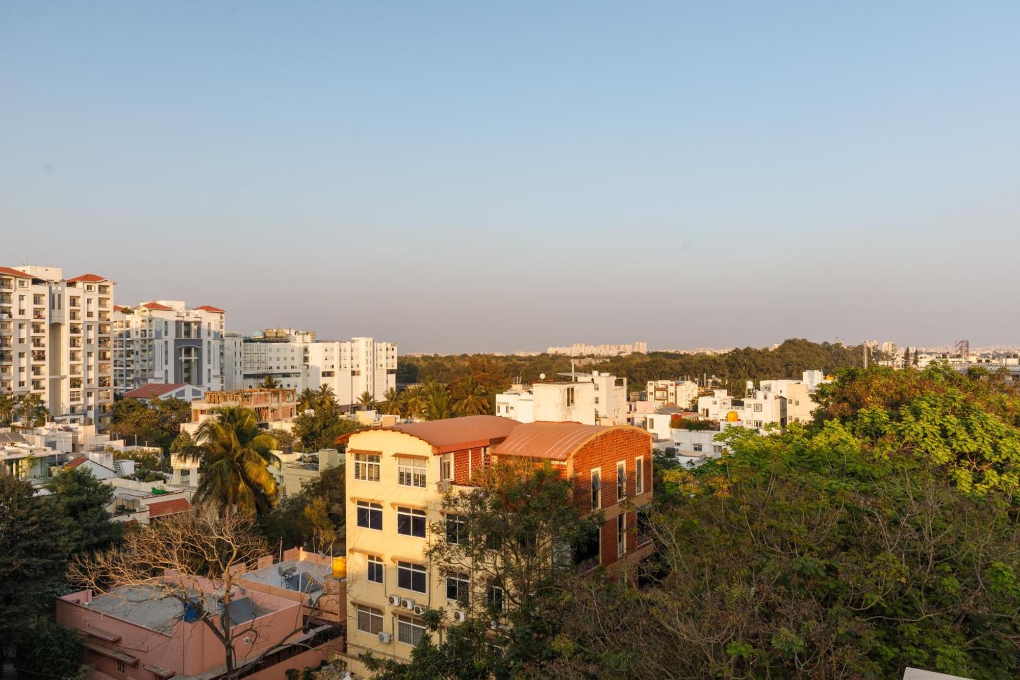 Mistyblue Stays Bangalore Exterior photo